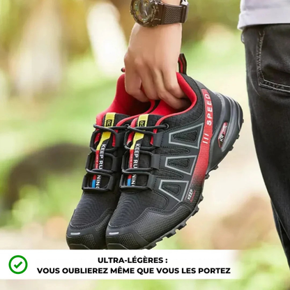 OrthoConfort™ - Chaussures orthopédiques confort+