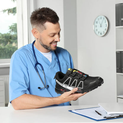 OrthoConfort™ - Chaussures orthopédiques confort+